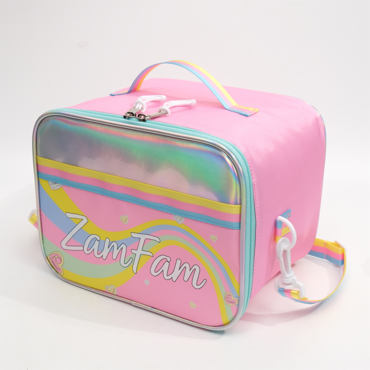 Rainbow Lunch Bag | Back to School