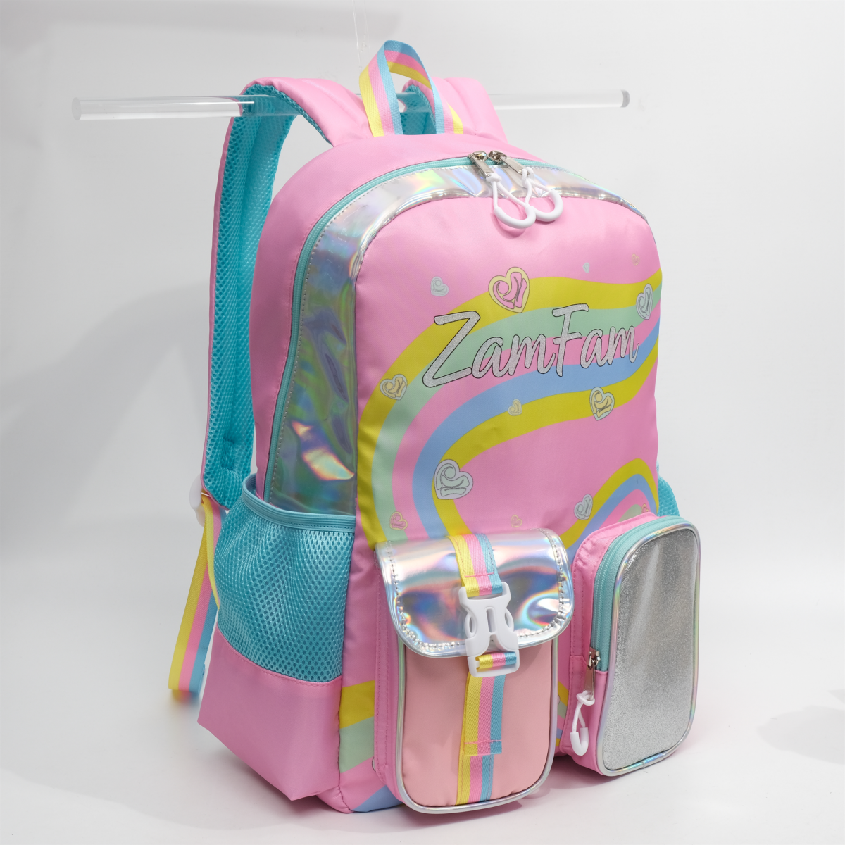 Rainbow Backpack | Back to School