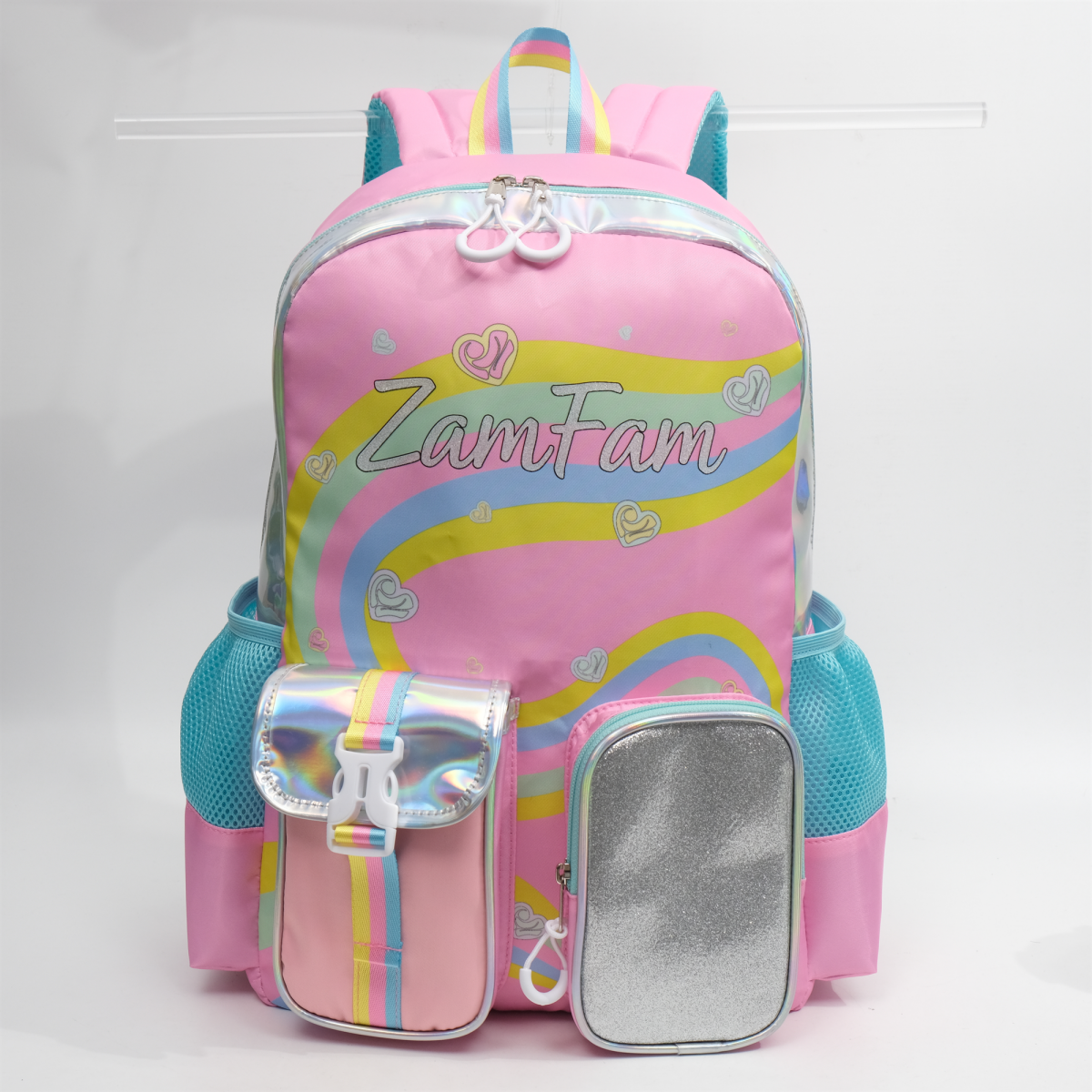 Rainbow Backpack | Back to School