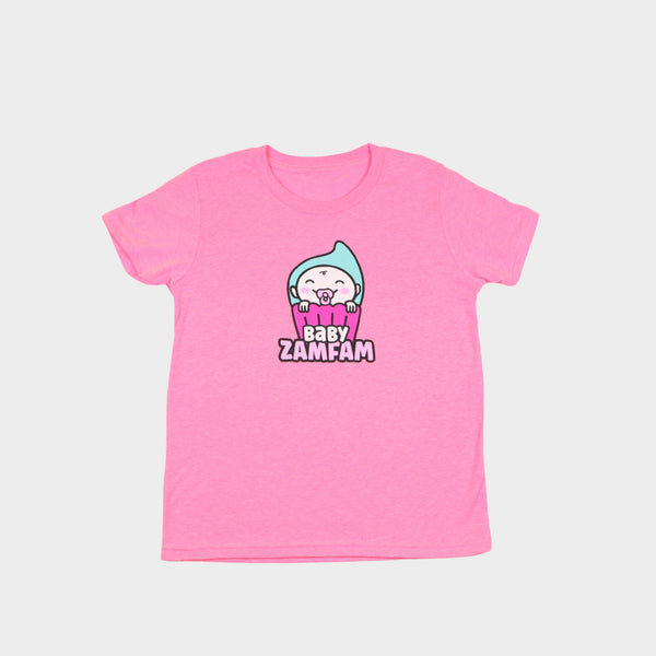 Baby Zamfam T Shirt | Rebecca Zamolo