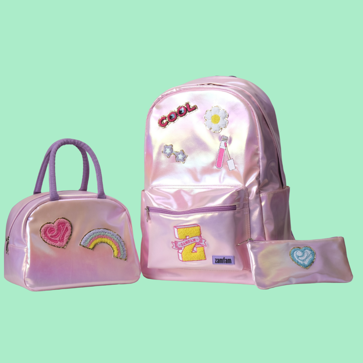 Patches Back to School Bundle (NEW)
