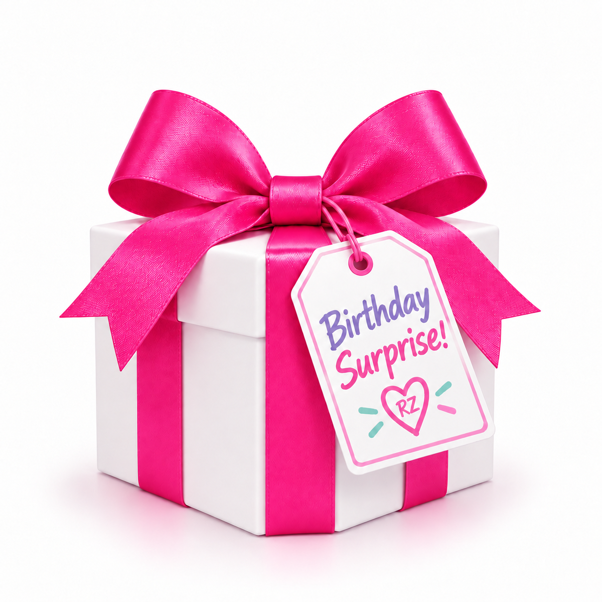 Mystery Gift with Purchase