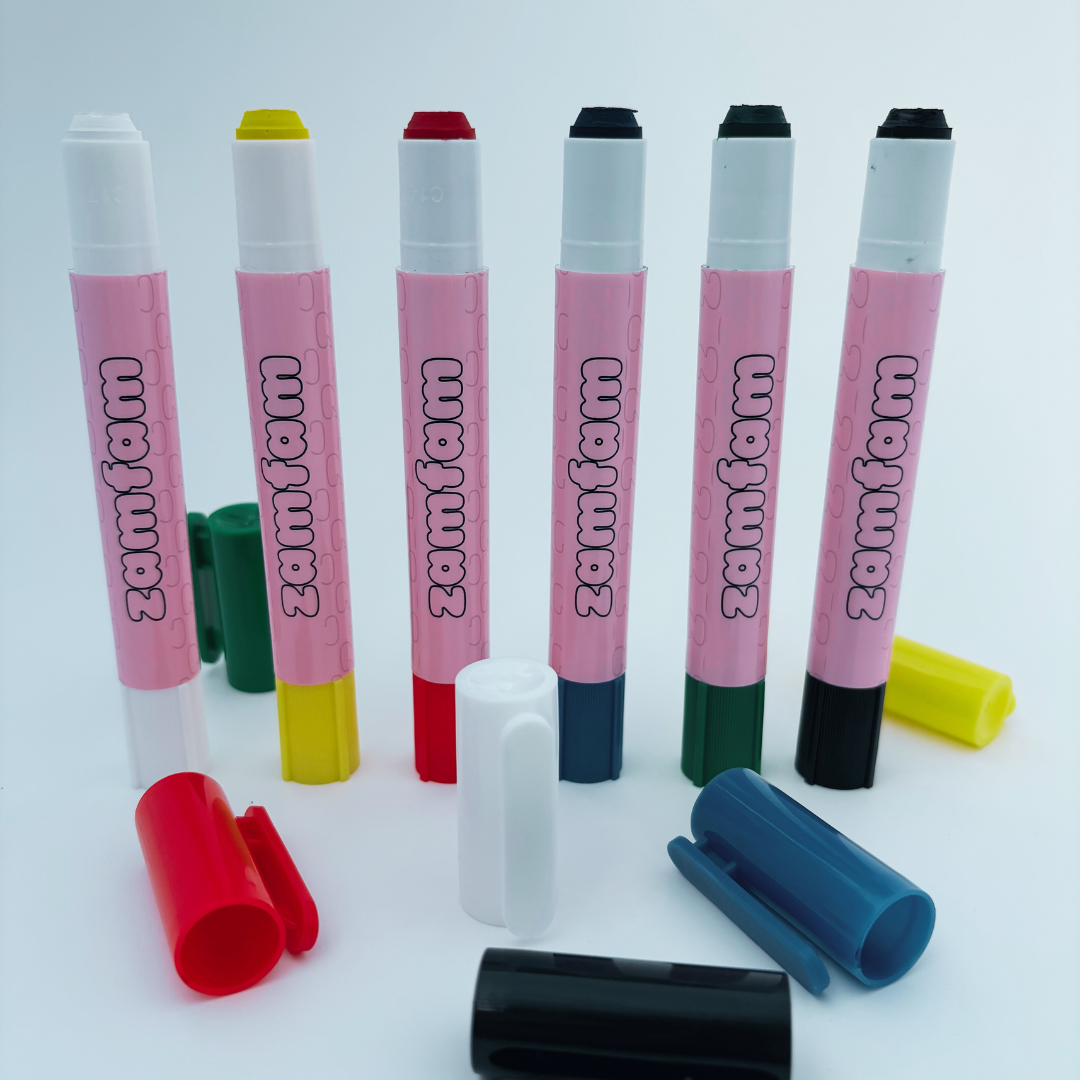 Face and Body Crayons