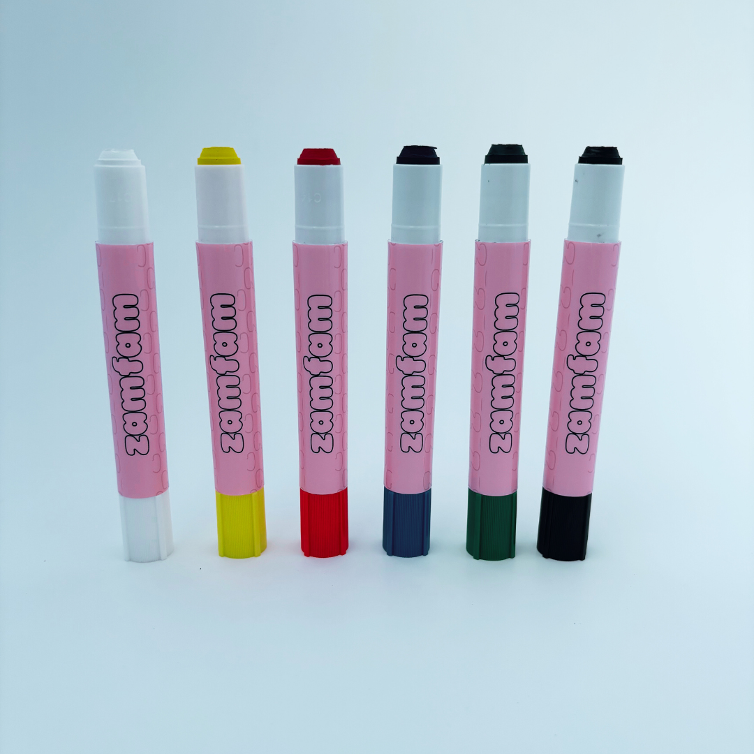 Face and Body Crayons