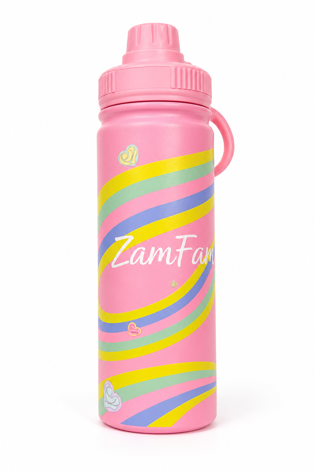 Rainbow Water Bottle | Back to School