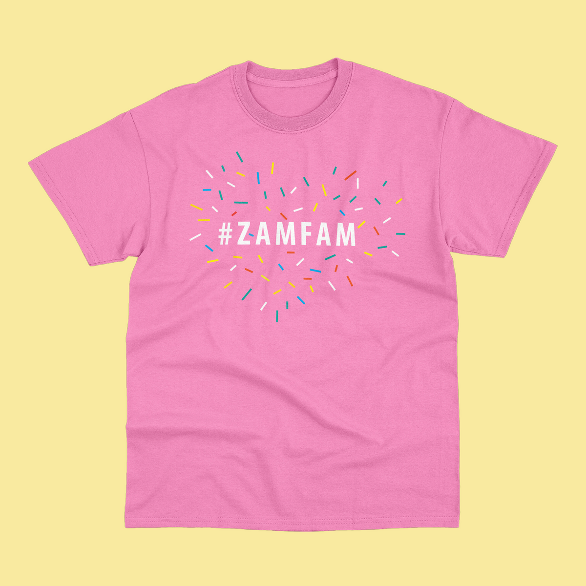 #Zamfam Tee