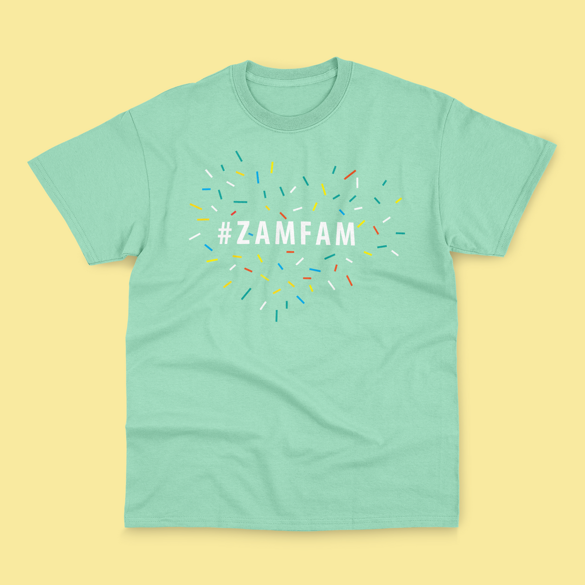 #Zamfam Tee