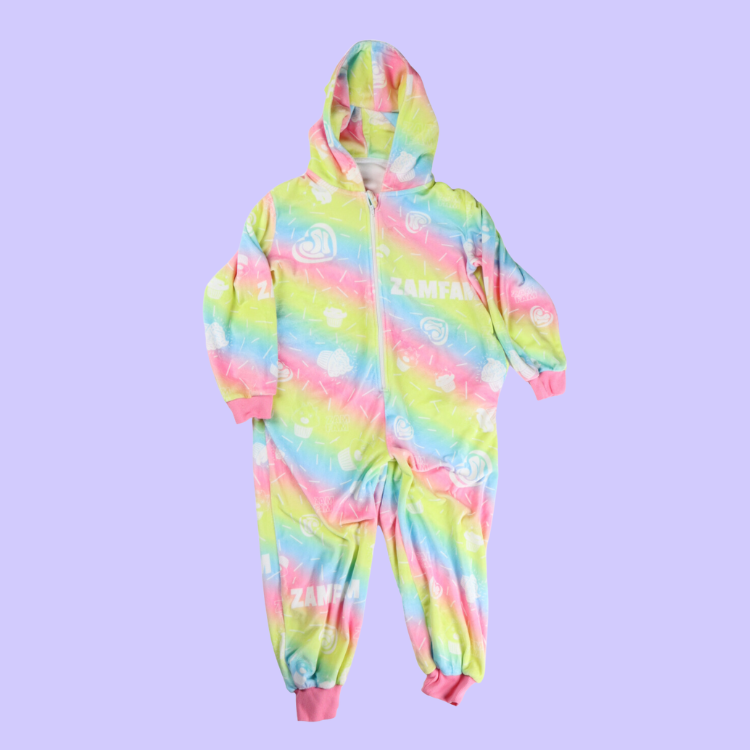 Rainbow Onesie