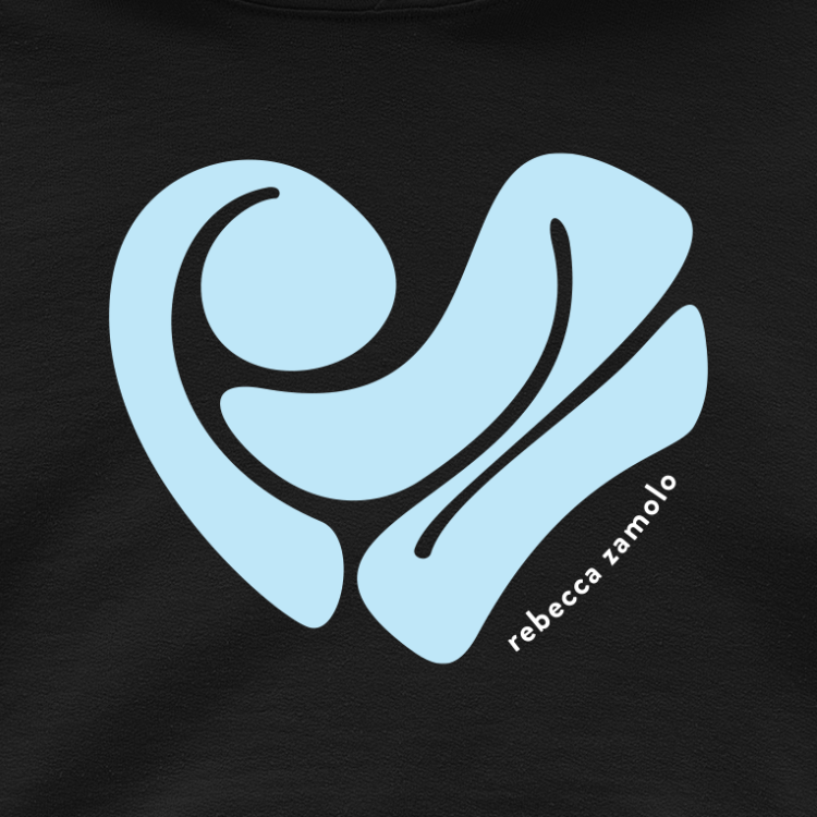 RZ Heart Hoodie