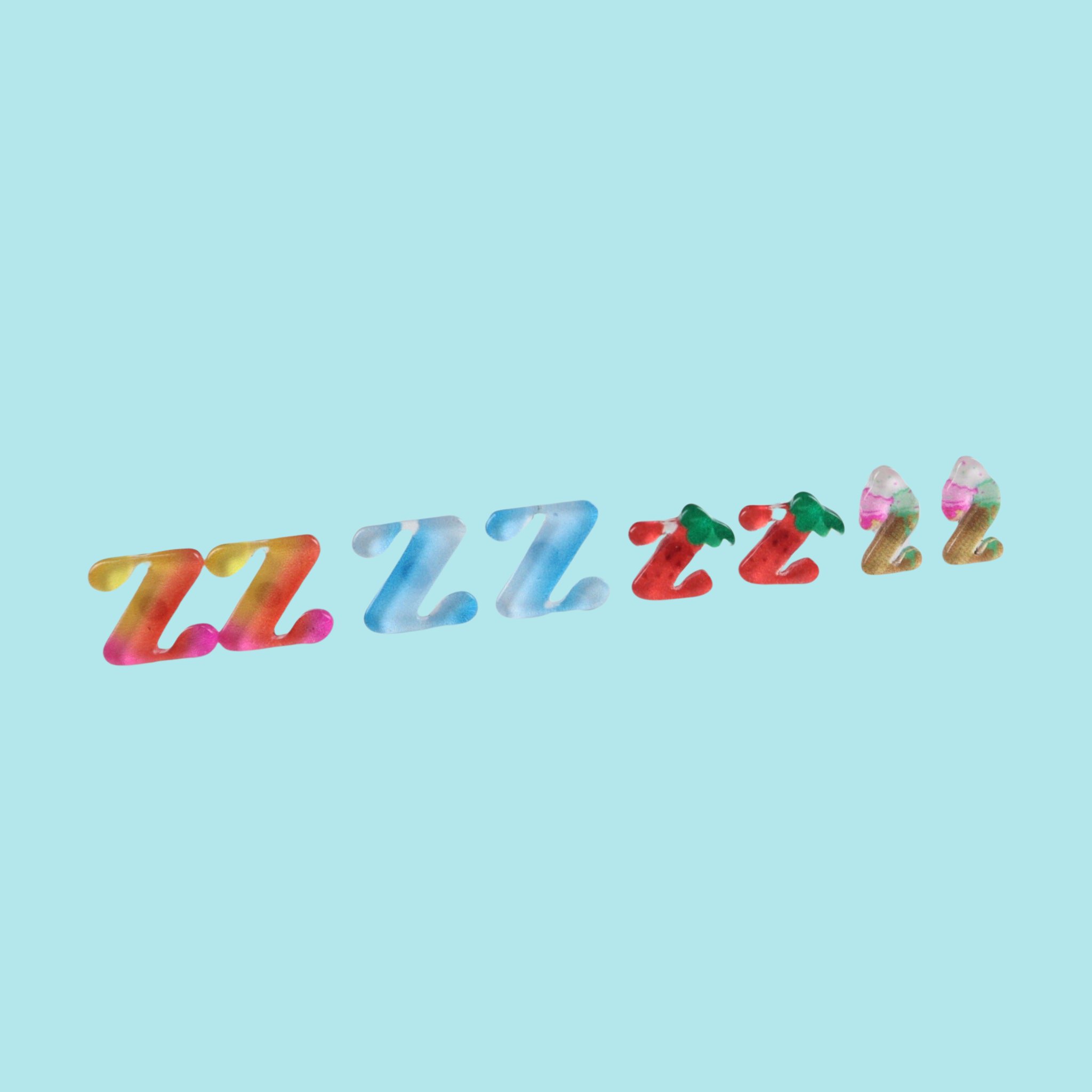 Zamfam Earrings