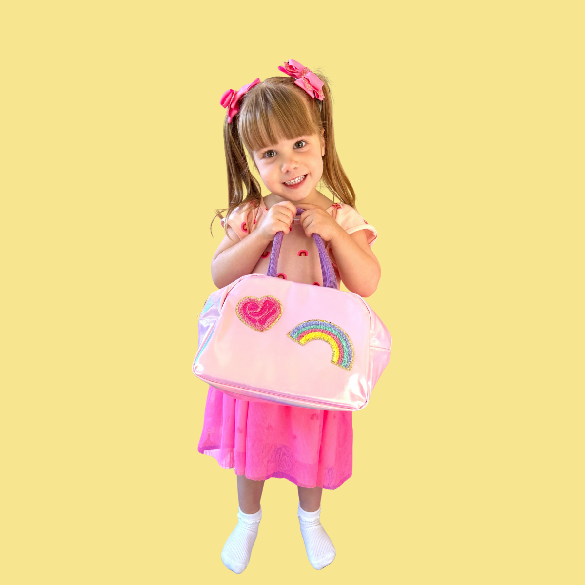 Patches Lunch Bag (NEW)