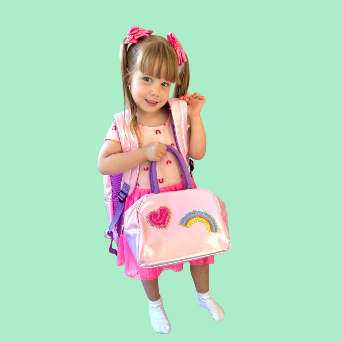 Patches Backpack (NEW)