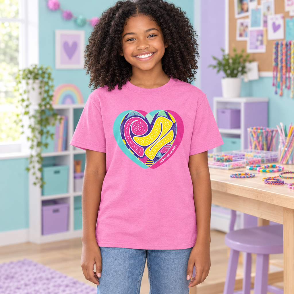 RZ Heart Tee