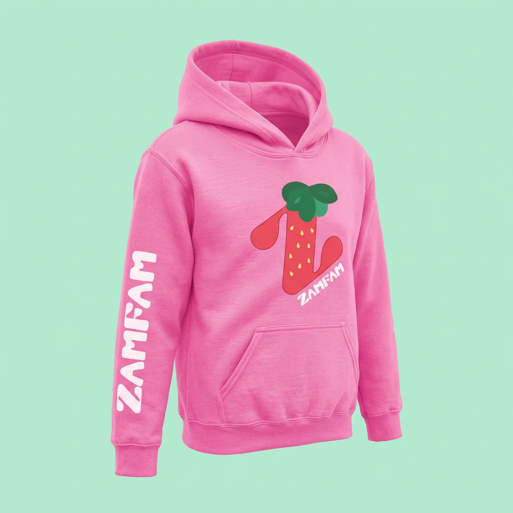 Strawberry Hoodie
