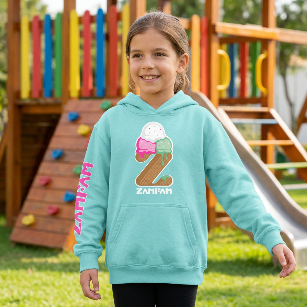 Ice Cream Hoodie