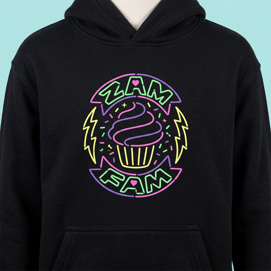 Lightning Bolt Hoodie