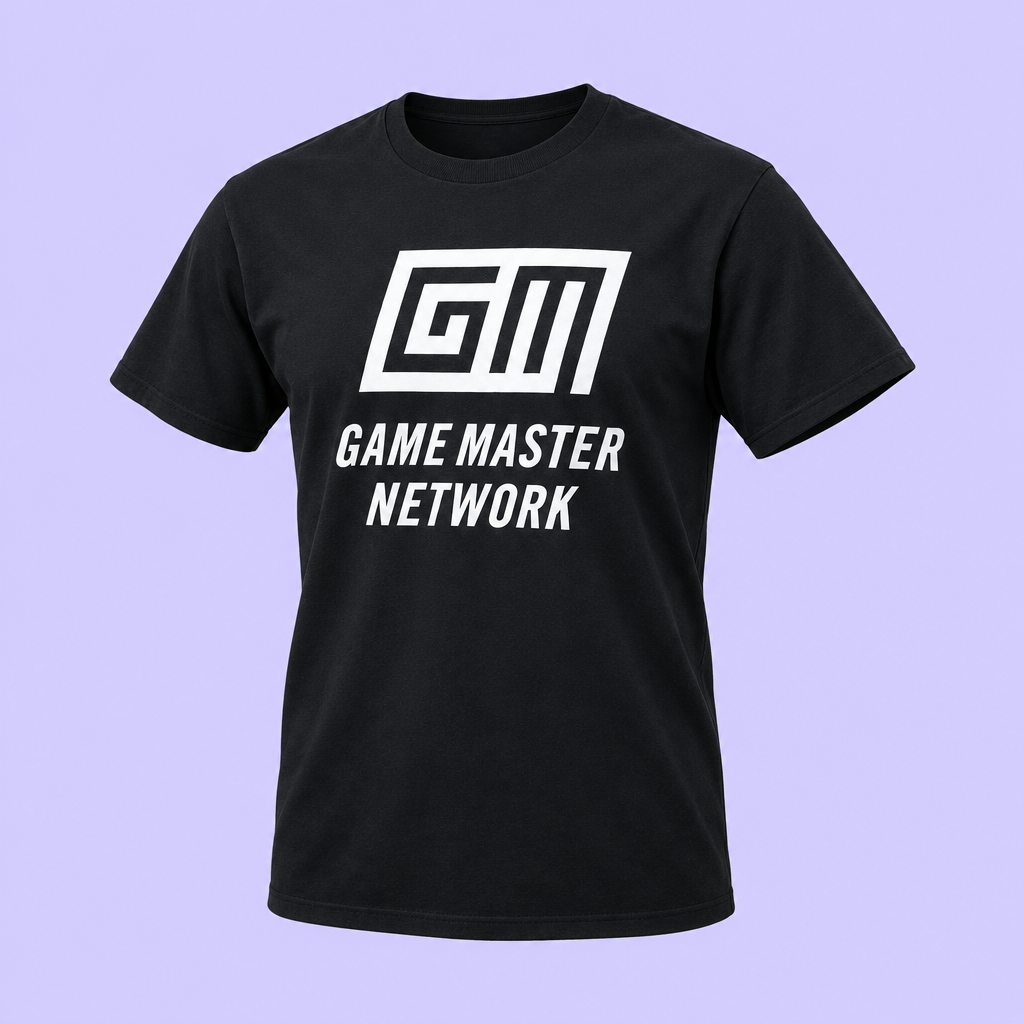Game Master Network Shirt
