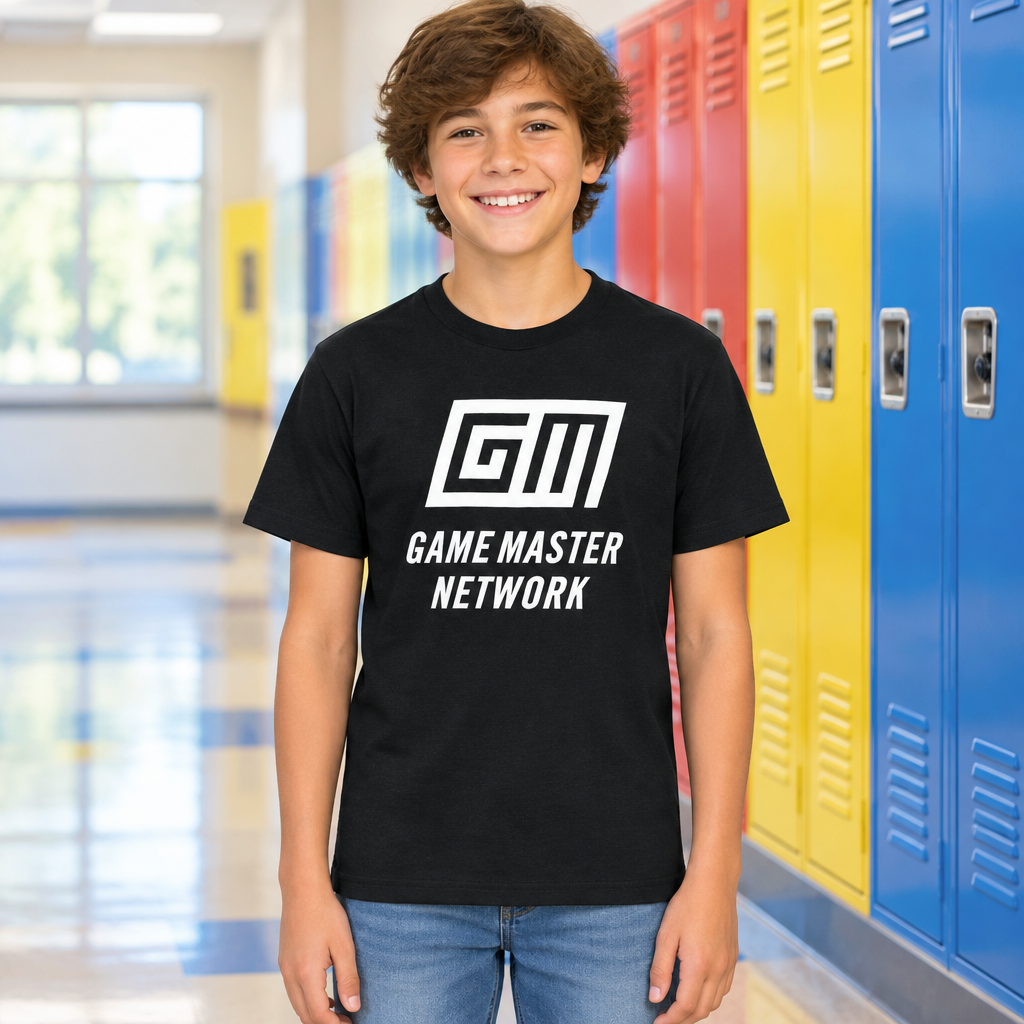 Game Master Network Shirt