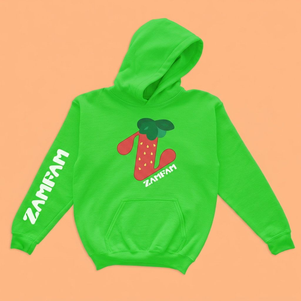 Strawberry Hoodie
