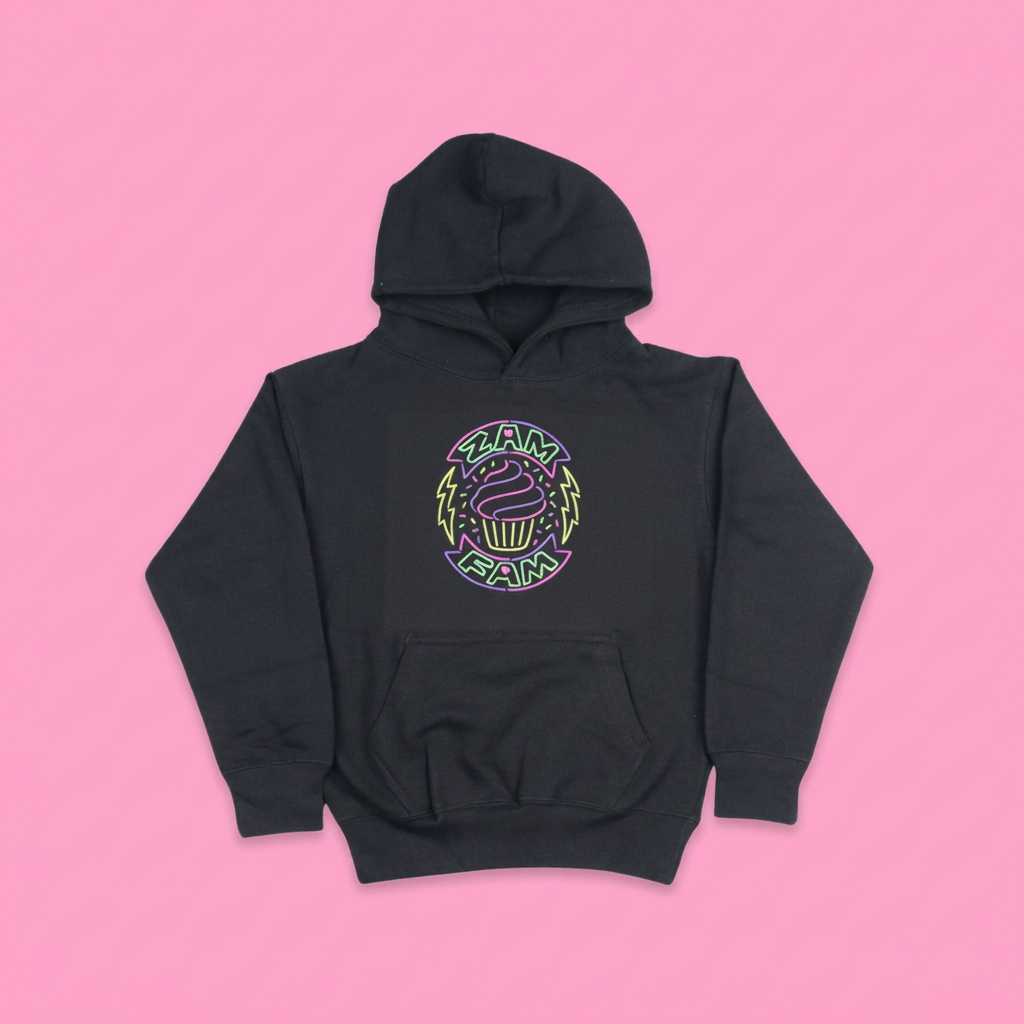 Lightning Bolt Hoodie