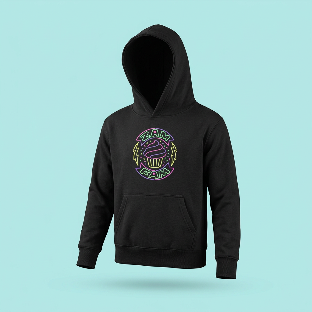 Lightning Bolt Hoodie