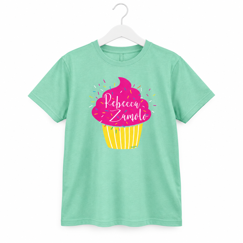 Cupcake Tee