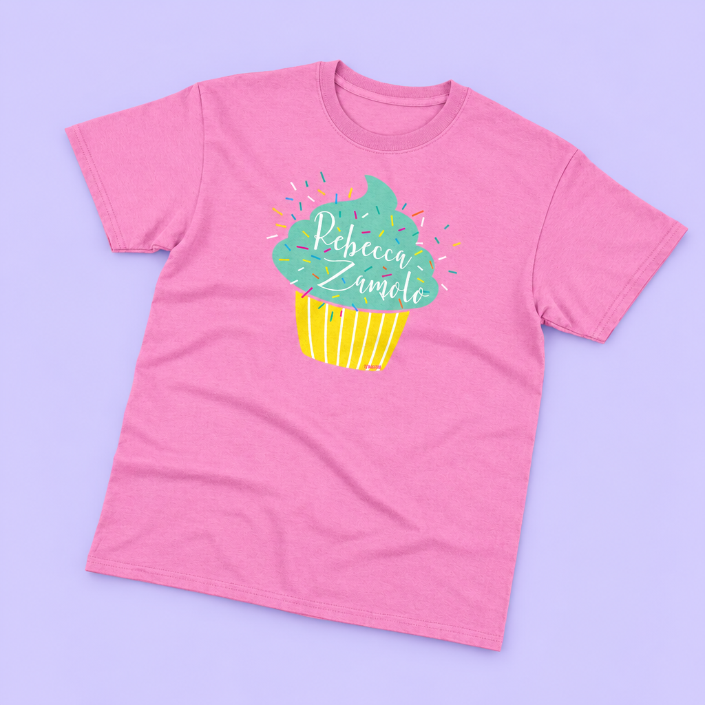 Cupcake Tee