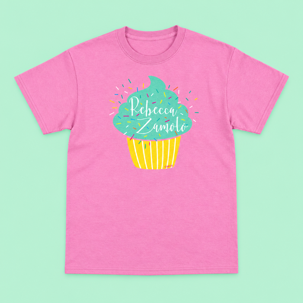 Cupcake Tee