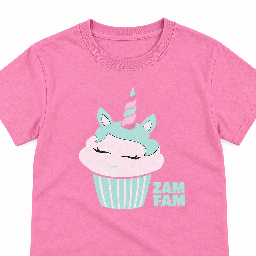 Glitter Unicorn Tee