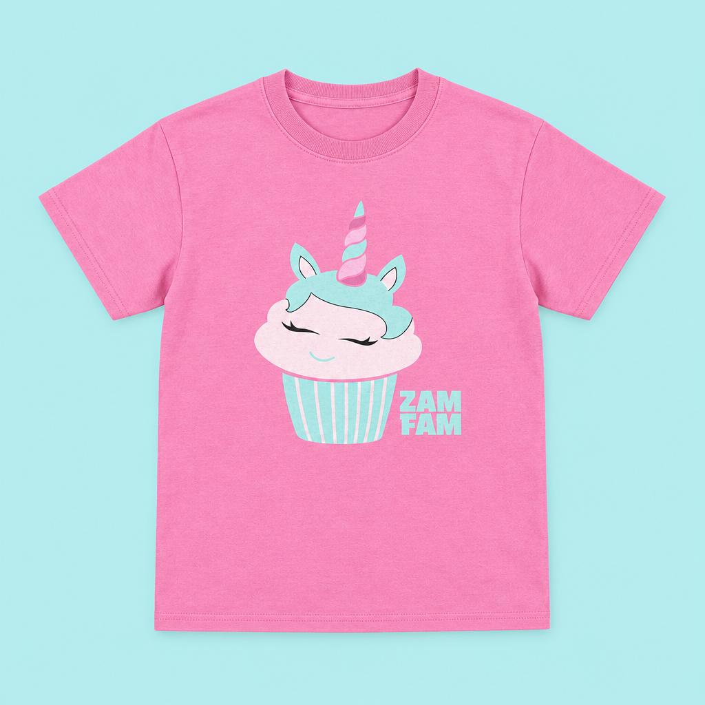 Glitter Unicorn Tee