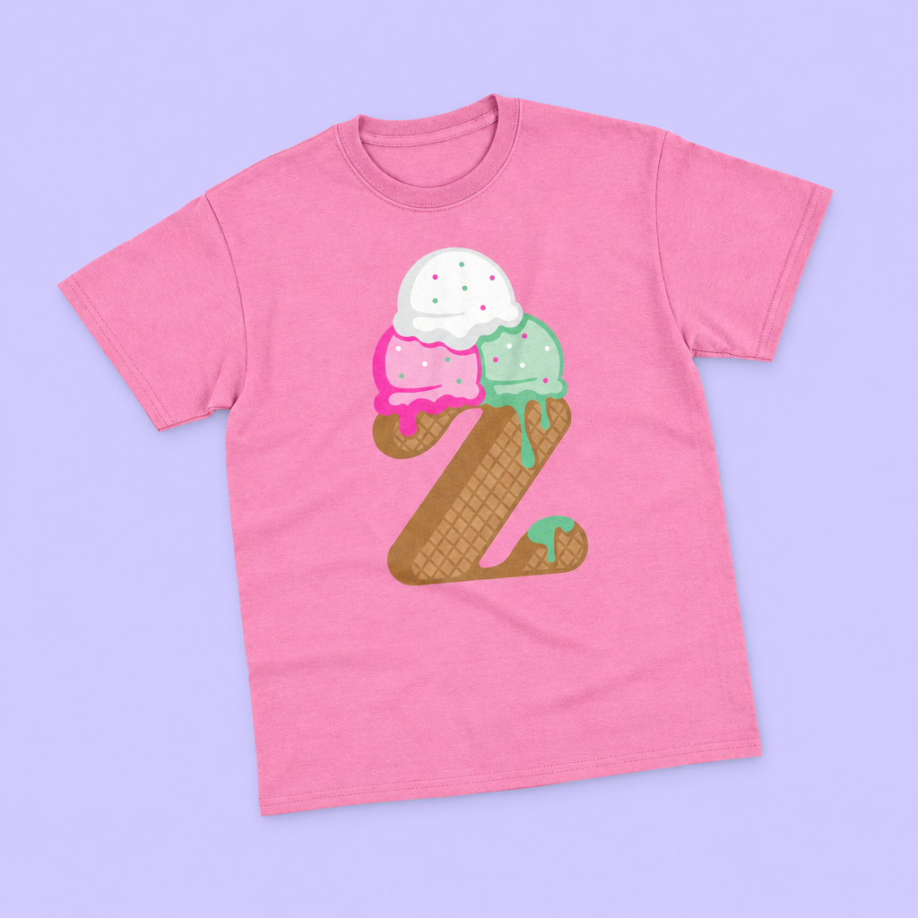 Ice Cream Tee