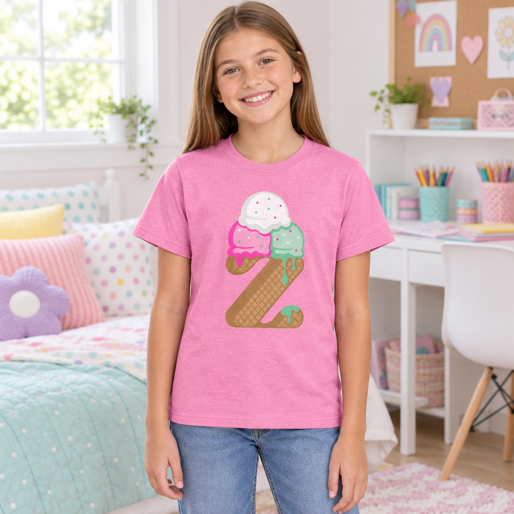 Ice Cream Tee