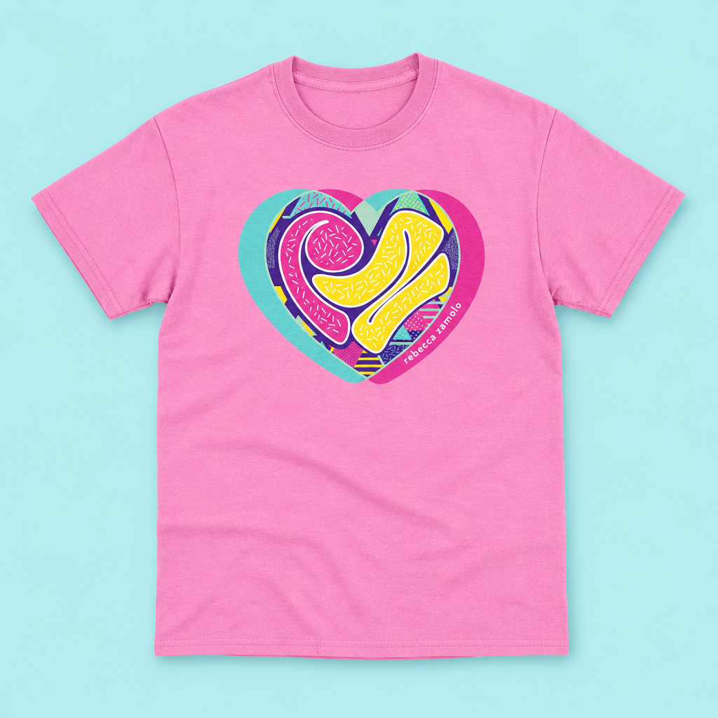 RZ Heart Tee