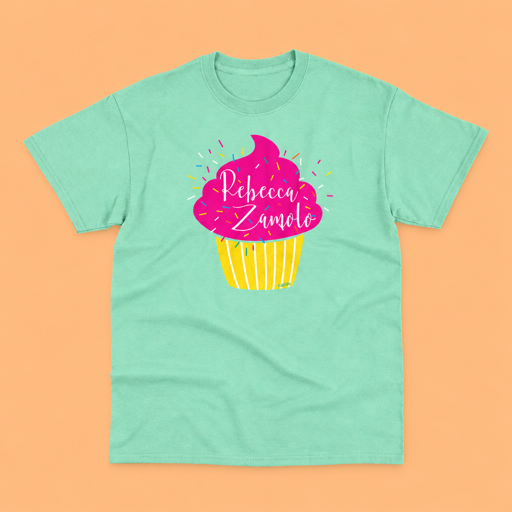 Cupcake Tee