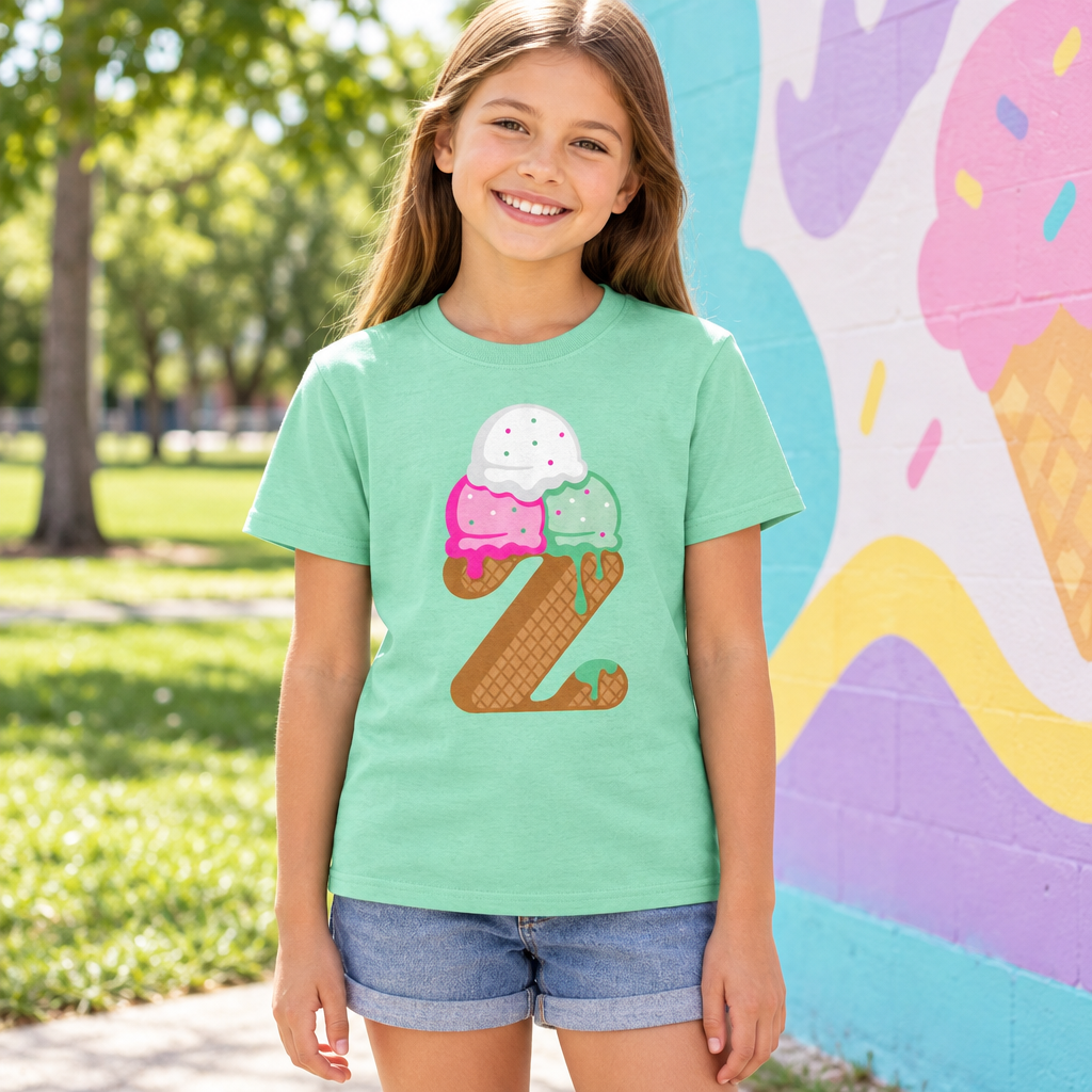 Ice Cream Tee
