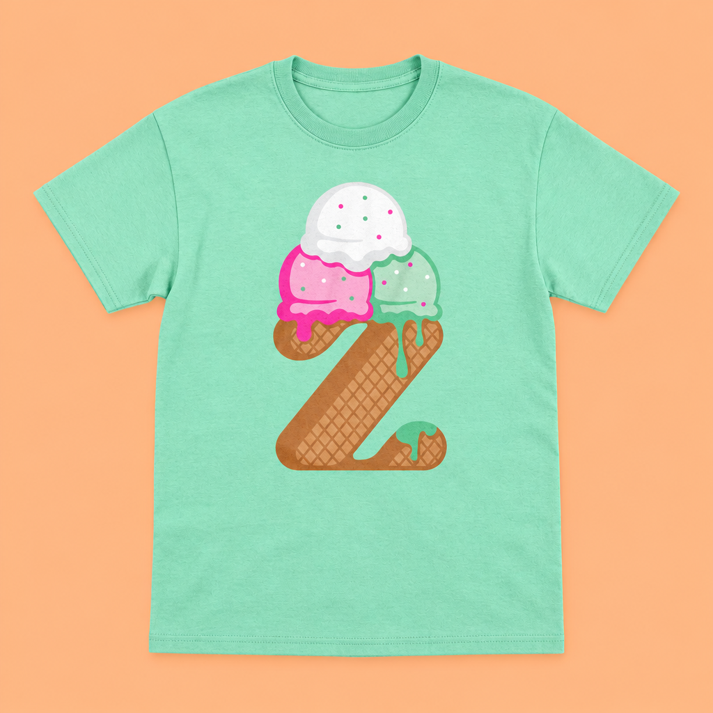 Ice Cream Tee