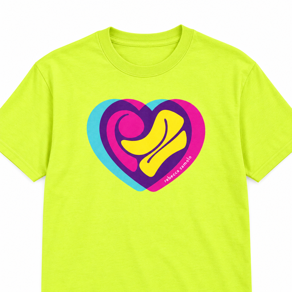 RZ Heart Tee