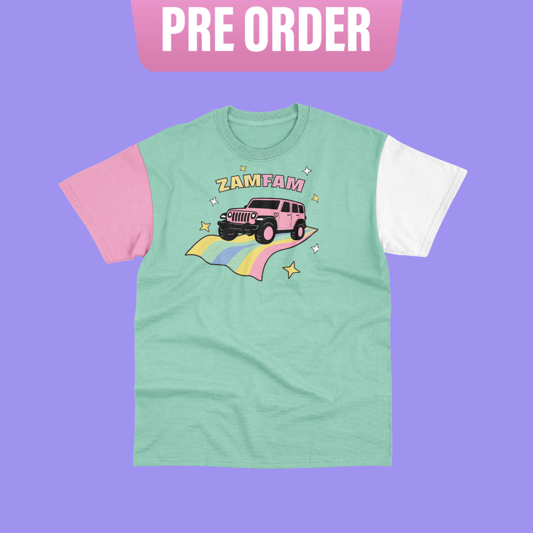 Rainbow Road - Limited Edition - PRE-SALE