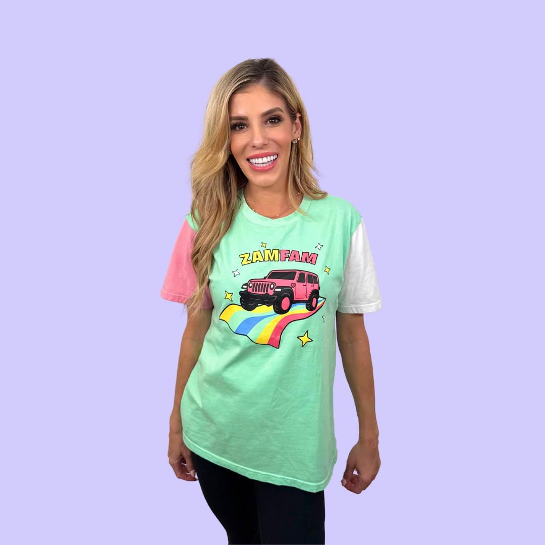 Rainbow Road - Limited Edition - PRE-SALE