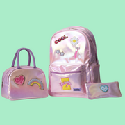 Patches Complete School Kit