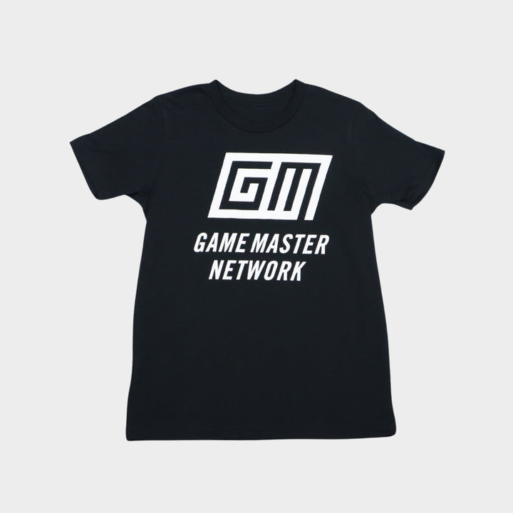 Black Game Master T Shirt