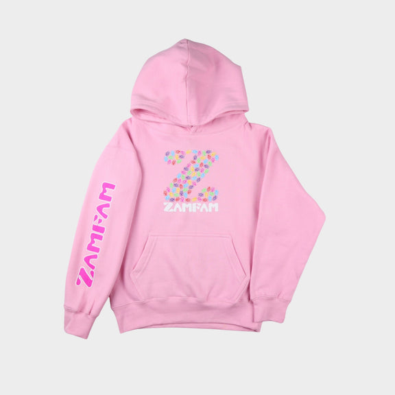 Gummy Bear Z Hoodie – Rebecca Zamolo