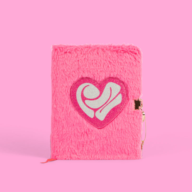 Rebecca Zamolo heart fuzzy diaries.