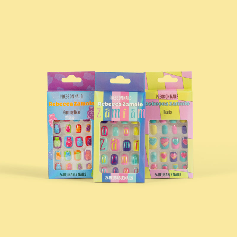 Press-on-Nails Bundle