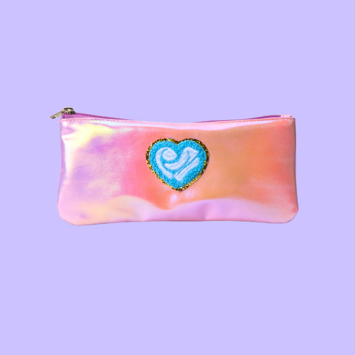 Patches Pencil Pouch (NEW)
