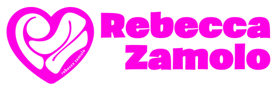 Rebecca Zamolo logo