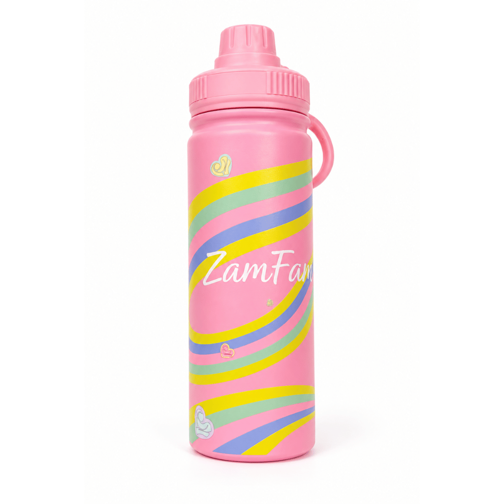 Rainbow Water Bottle | Back to School