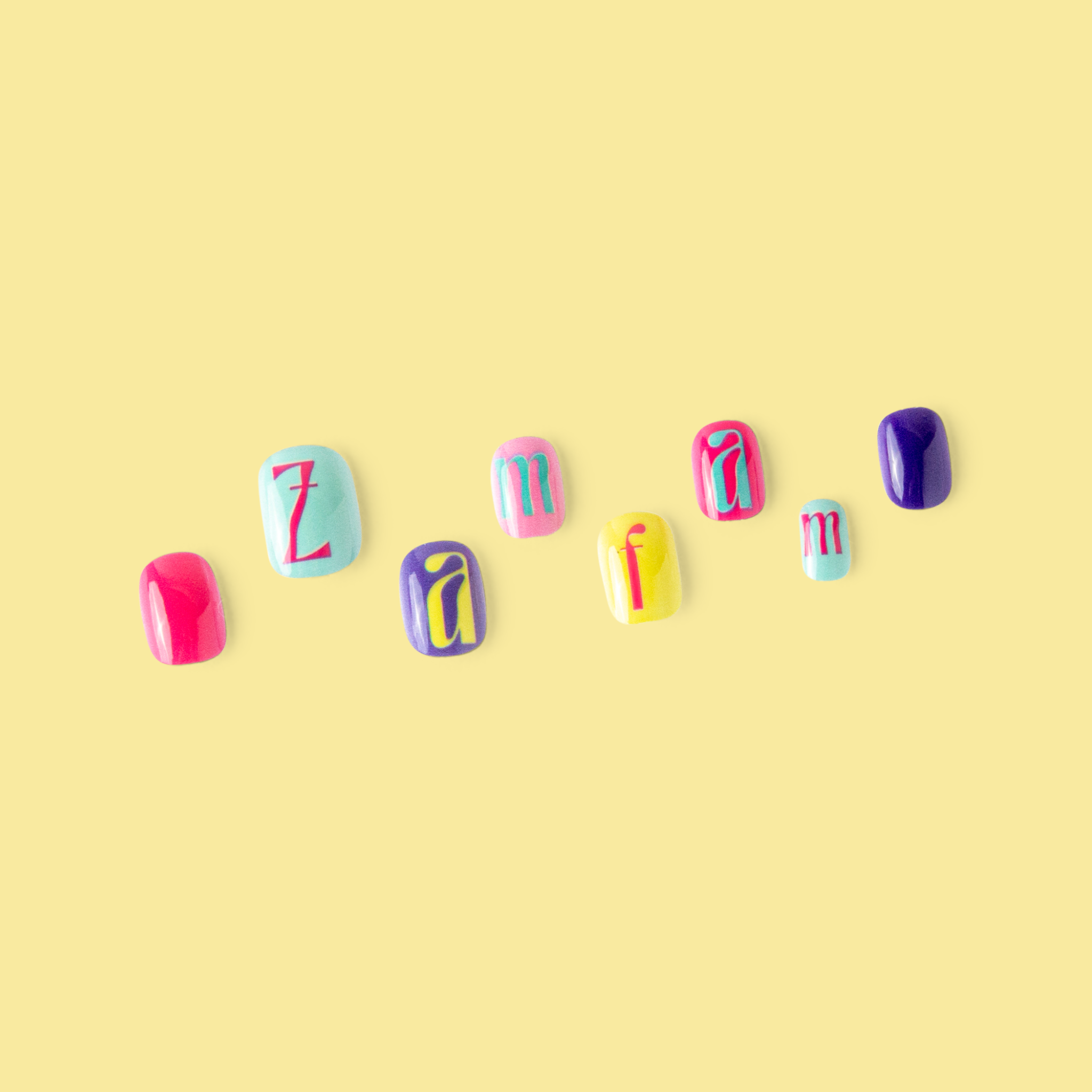 Press-on-Nails Bundle