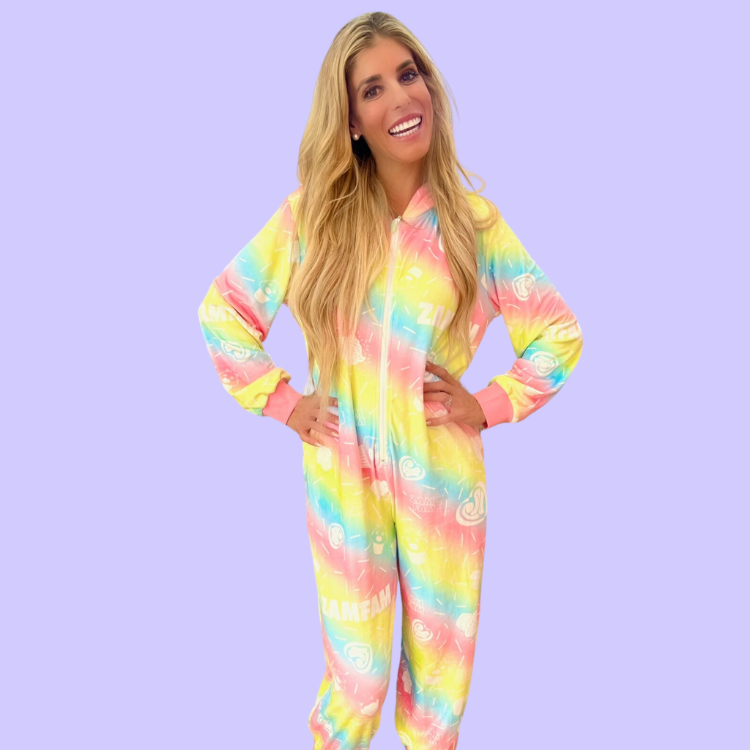 Rainbow Onesie