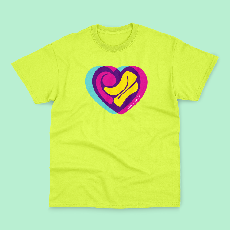 RZ Heart Tee